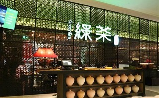 绿茶餐厅是哪里的（绿茶餐厅隶属于哪家公司）