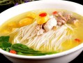老母鸡汤手擀面在哪里（鸡汤面怎么做）