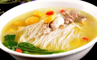 老母鸡汤手擀面在哪里（鸡汤面怎么做）