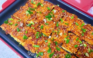 铁板豆腐起源于哪,铁板豆腐哪里的最正宗好吃