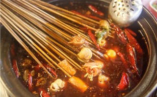 签签记串串香怎么样（串串和签签的区别）