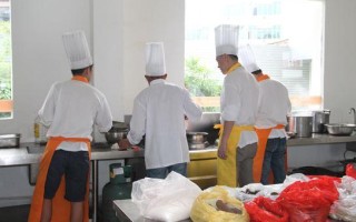 福州哪里有培训厨师（福州哪里有培训厨师的地方）