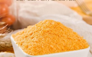 面包糠是用什么做的,做面包的原料哪里有卖的