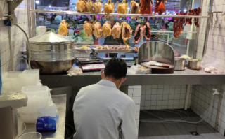 开熟食店辛苦吗,熟食店工作怎么样