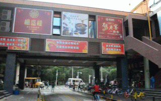 深圳龙岗十大夜市排名,景田美食街在哪里啊
