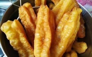 哪里炸油条好吃（哪里炸油条好吃又酥脆）
