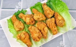 状元哥炸鸡腿的做法,比哥炸鸡怎么样好吃