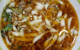 山西顺溜削面怎么样（山西顺溜削面怎么样好吃吗）