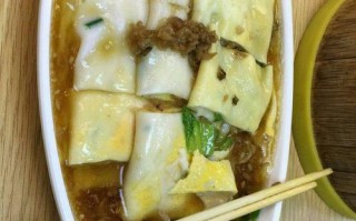 香港哪里吃肠粉（重庆哪里有好吃的肠粉卖）