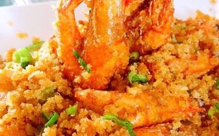 大明虾哪里种做法,避风塘是哪里的做法