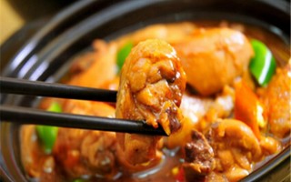 黄焖鸡米饭成本,开一家黄焖鸡米饭怎么样啊