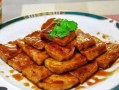 镜箱豆腐是哪里的菜（无锡四大名菜）