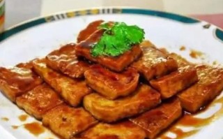 镜箱豆腐是哪里的菜（无锡四大名菜）