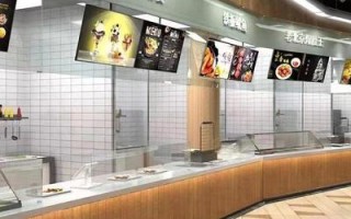商场餐饮档口经营利弊,商场小餐饮怎么样赚钱