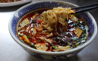 臊子面是哪里的（臊子面是哪里的特色美食）