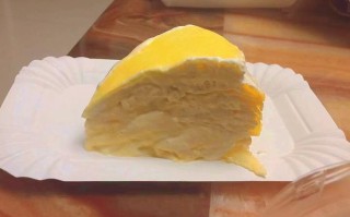 榴莲千层蛋糕哪里有卖（榴莲千层蛋糕哪里有卖的）