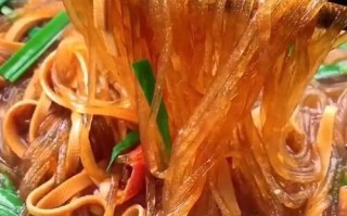 哪里的红薯粉丝最好吃（哪里的红薯粉丝最好吃最正宗）