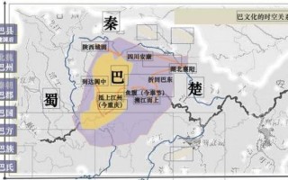 巴蜀地区怎么样（巴蜀地区指的是哪里）