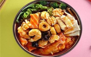在快餐店做麻辣烫怎么样（在快餐店做麻辣烫怎么样呢）