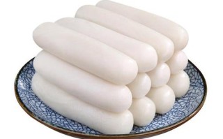 手指年糕怎么保存,手指年糕哪里有卖的啊