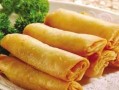 春卷是哪里的小吃（春卷是哪里的小吃啊）