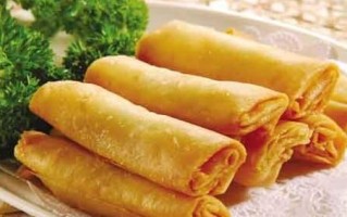 春卷是哪里的小吃（春卷是哪里的小吃啊）