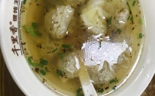 北京哪里吃混沌（北京最好的云吞店）