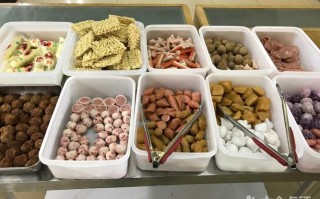 大学食堂里面开麻辣烫赚钱吗,学校食堂做麻辣烫怎么样啊
