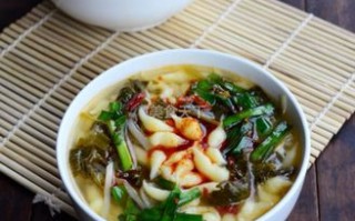 浆水鱼鱼西安哪家好吃,哪里的浆水面好吃又便宜