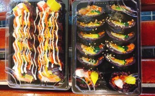 紫菜包饭的紫菜哪里有卖（哪里有卖做紫菜包饭的那种紫菜的）