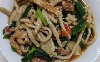 怎么样做饸饹面（饸饹面的正宗做法）