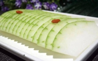 冬瓜哪里好吃（冬瓜哪里好吃啊）