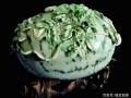 翠玉白菜价值多少钱,慈禧的翡翠西瓜和翡翠白菜现在在哪里