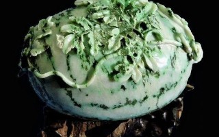 翠玉白菜价值多少钱,慈禧的翡翠西瓜和翡翠白菜现在在哪里