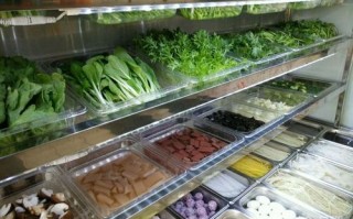 开麻辣烫店，原材料一般去哪里采购？求大神指教,麻辣烫的食物去哪里买的