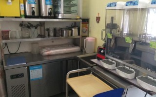 商办公寓里面能做奶茶吗,机场大厅开个奶茶店怎么样啊