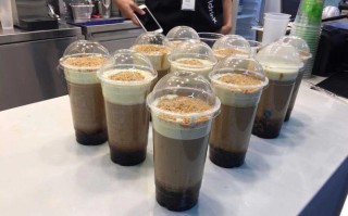 ysomajic奶茶是是什么品牌,张阿姨奶茶怎么样知乎