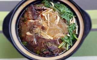 粉丝汤夏天生意怎么样（做炖牛肉的生意前景怎么样?能赚钱吗）