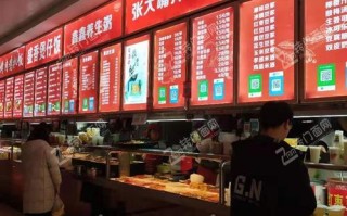 大学食堂里面开麻辣烫赚钱吗,在大学周围开麻辣烫怎么样呢