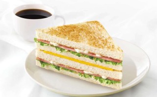 朱紫三明治材料哪里可以买,三明治是哪里的美食