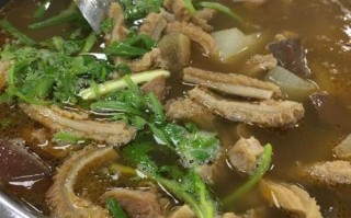 哪里的牛杂汤好吃（牛杂火锅最好吃的地方）