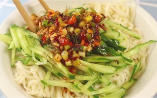哪里吃凉面（阿里河冷面哪家好吃）