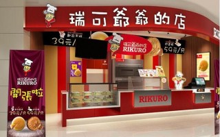 加盟瑞可爷爷怎么样（聊城万达有哪些品牌）