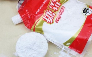 糖粉在哪里买（糖粉是什么啊?可以用什么代替吗）