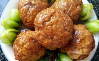 狮子头是哪里的菜，什么菜系,狮子头哪里的菜系