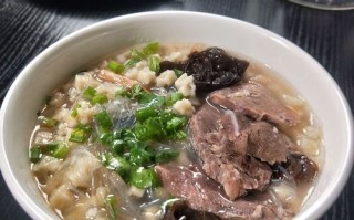 松江哪里有羊肉泡馍（中国各个省会的特产）