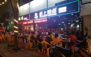 开家烤鱼店怎么样（开一家烤鱼店需要多少钱？求帮忙）