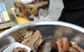 卖卤肉怎么样（卖卤肉怎么样才可以多卖一点）