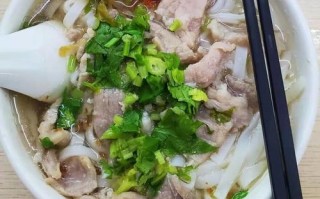 哪里的河粉最正宗,河粉哪里正宗好吃