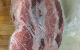 瘦肉放在冰箱哪里,肉放冰箱哪里保存